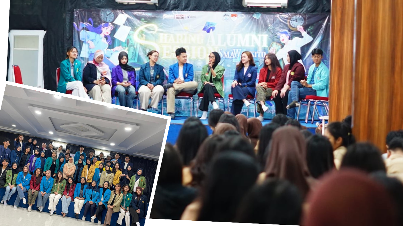 Edufair SMA Waskito 2026: Membuka Jendela Masa Depan Siswa